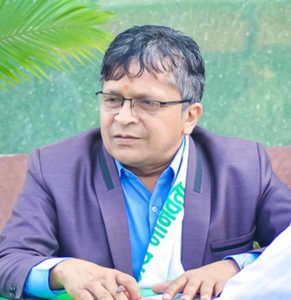 डा. गिरीराज भन्ताना