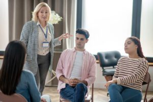 Early Mental Health Treatment in Nepal