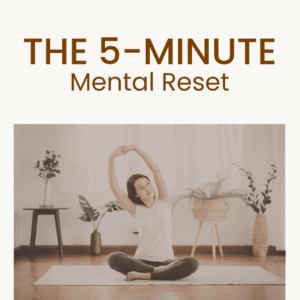 How to Prioritize Your Mental Health in Nepal